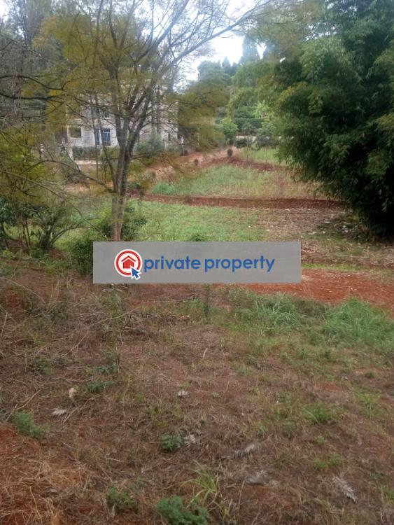 Land For Sale Kabete Kiambu (PID 7PABRC) Private Property