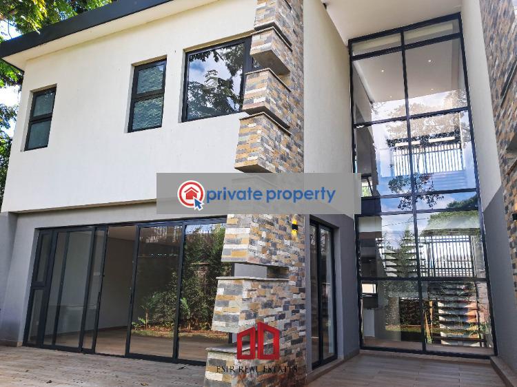 3 bedroom Townhouse For Sale &nbsp;lower Kabete Rd Loresho Westlands Nairobi - 4