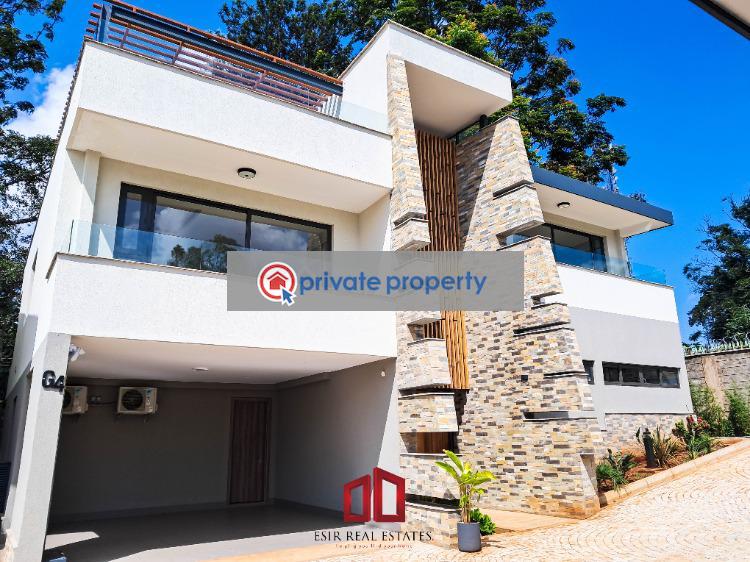 3 bedroom Townhouse For Sale &nbsp;lower Kabete Rd Loresho Westlands Nairobi - 1