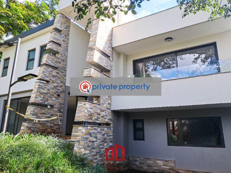 3 bedroom Townhouse For Sale &nbsp;lower Kabete Rd Loresho Westlands Nairobi - 3