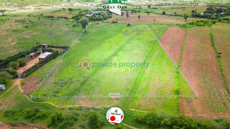 Mixed use Land For Sale Lukenya Machakos Athi River  - 3