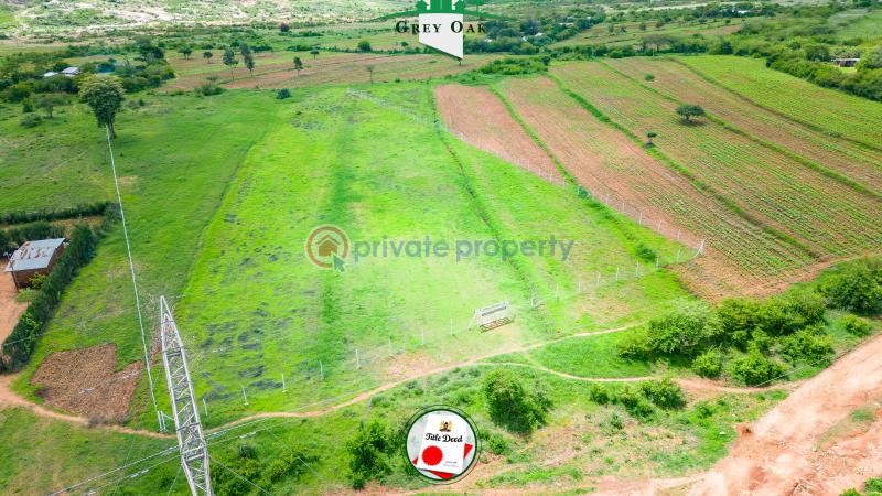 Mixed use Land For Sale Lukenya Machakos Athi River  - 4