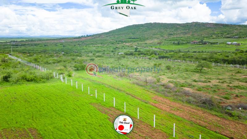 Mixed use Land For Sale Lukenya Machakos Athi River  - 1