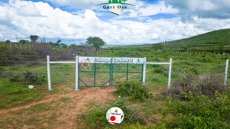 Mixed use Land For Sale Lukenya Machakos Athi River  - 2