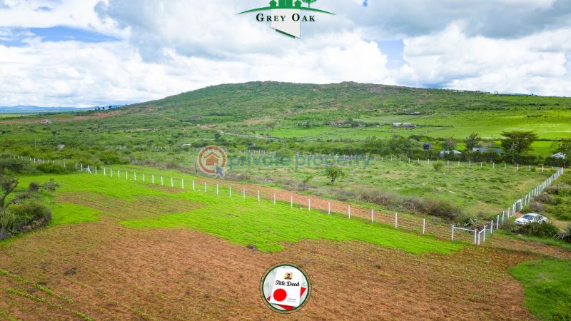 Mixed use Land For Sale Lukenya Machakos Athi River  - 7