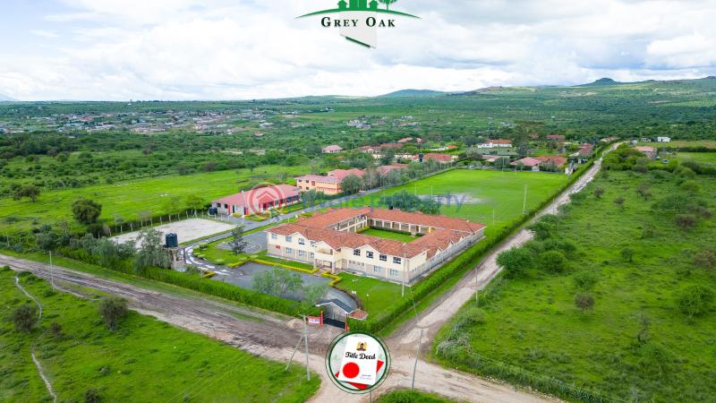 Mixed use Land For Sale Lukenya Machakos Athi River  - 5