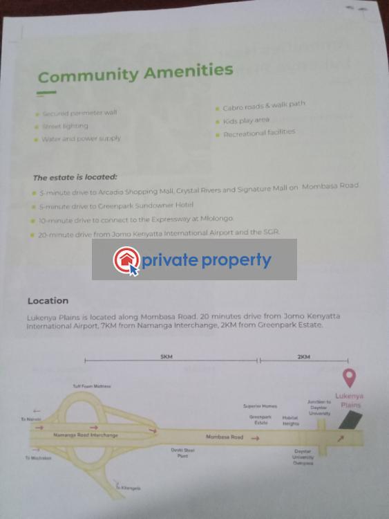 4 bedroom House For Sale &nbsp;lukenya Athi River Machakos - 4