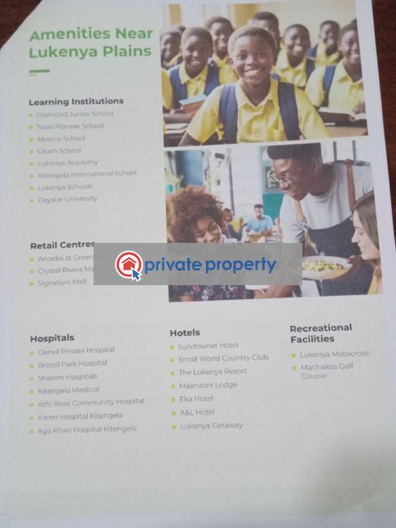 4 bedroom House For Sale &nbsp;lukenya Athi River Machakos - 3