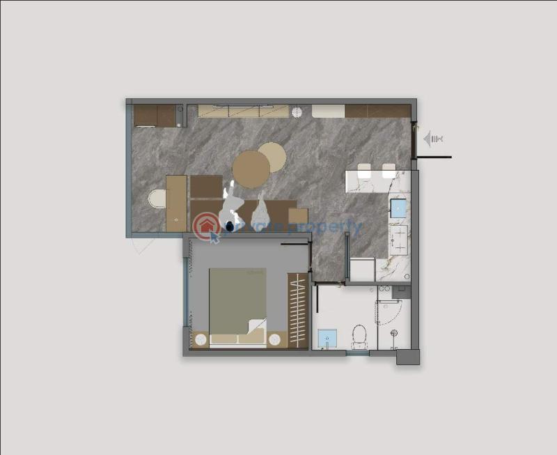 1 bedroom Apartment For Sale Mogotio Road westlands Nairobi - 34