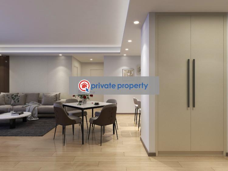 2 bedroom Apartment For Sale &nbsp;kindaruma Road Kilimani Nairobi - 3