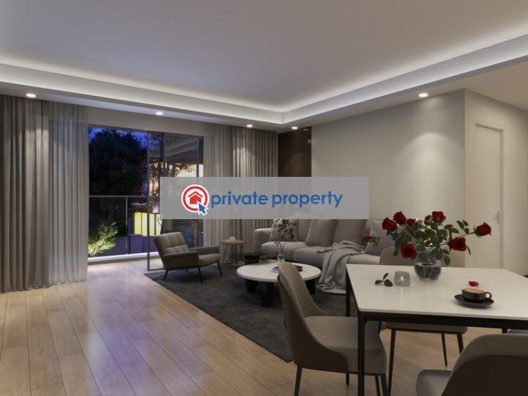 2 bedroom Apartment For Sale &nbsp;kindaruma Road Kilimani Nairobi - 5