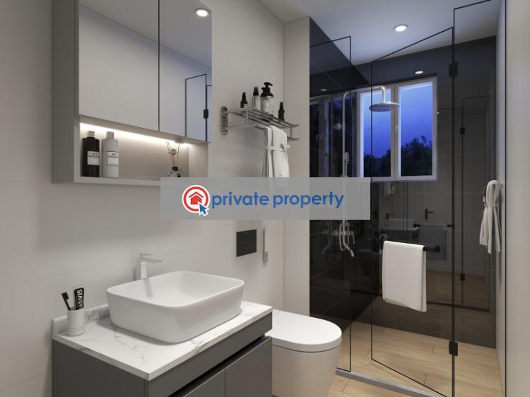 2 bedroom Apartment For Sale &nbsp;kindaruma Road Kilimani Nairobi - 2