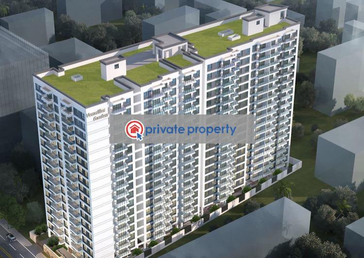 1 bedroom Apartment For Sale &nbsp;githunguri Road Kileleshwa Nairobi - 11