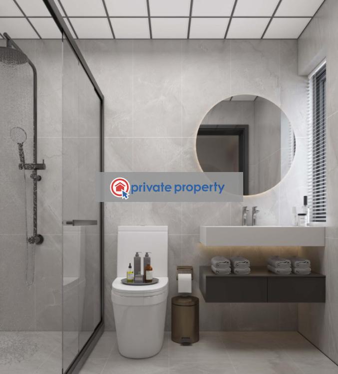 1 bedroom Apartment For Sale &nbsp;chania Avenue Kilimani Nairobi - 4