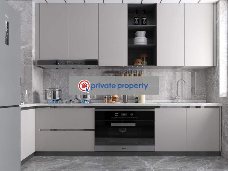 1 bedroom Apartment For Sale &nbsp;chania Avenue Kilimani Nairobi - 8
