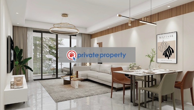 1 bedroom Apartment For Sale &nbsp;gatundu Road Kileleshwa Nairobi - 2