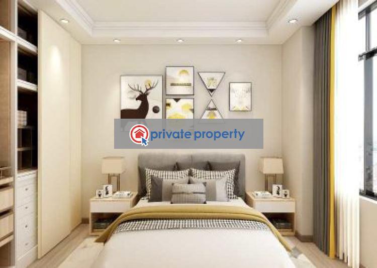 1 bedroom Apartment For Sale &nbsp;kindaruma Road Near Yaya Centre Kilimani Nairobi - 1