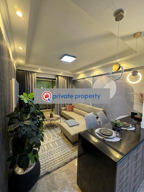 1 bedroom Apartment For Sale &nbsp;george Padmore Road Kilimani Nairobi - 1