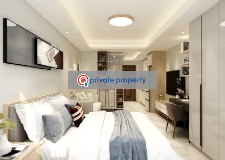 1 bedroom Apartment For Sale &nbsp;kindaruma Road Near Yaya Centre Kilimani Nairobi - 2