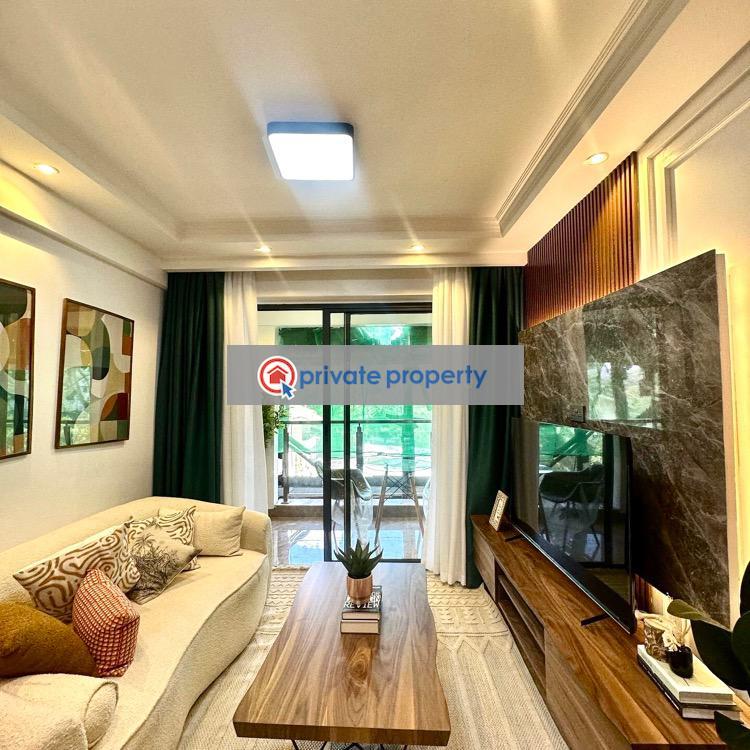 1 bedroom Apartment For Sale &nbsp;george Padmore Road Kilimani Nairobi - 1