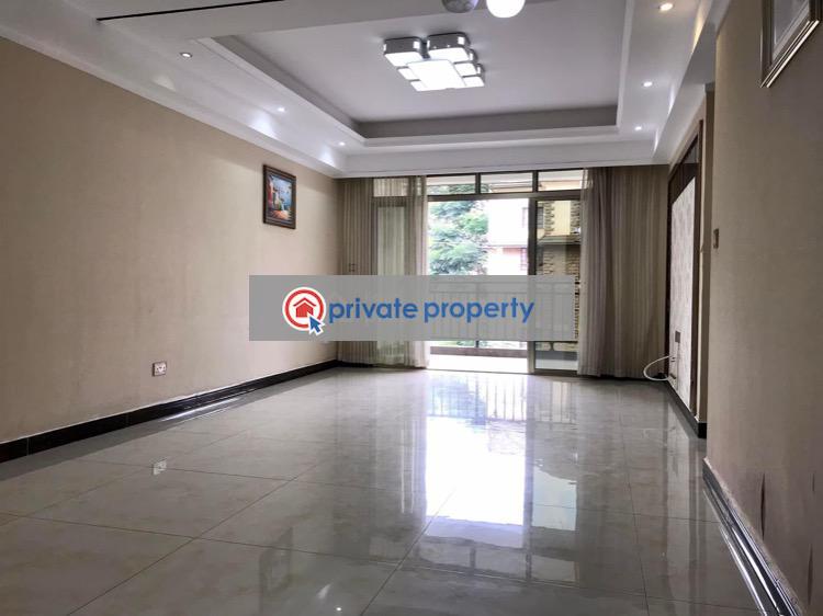 1 bedroom Apartment For Rent &nbsp;gatundu Road Kileleshwa Nairobi - 1