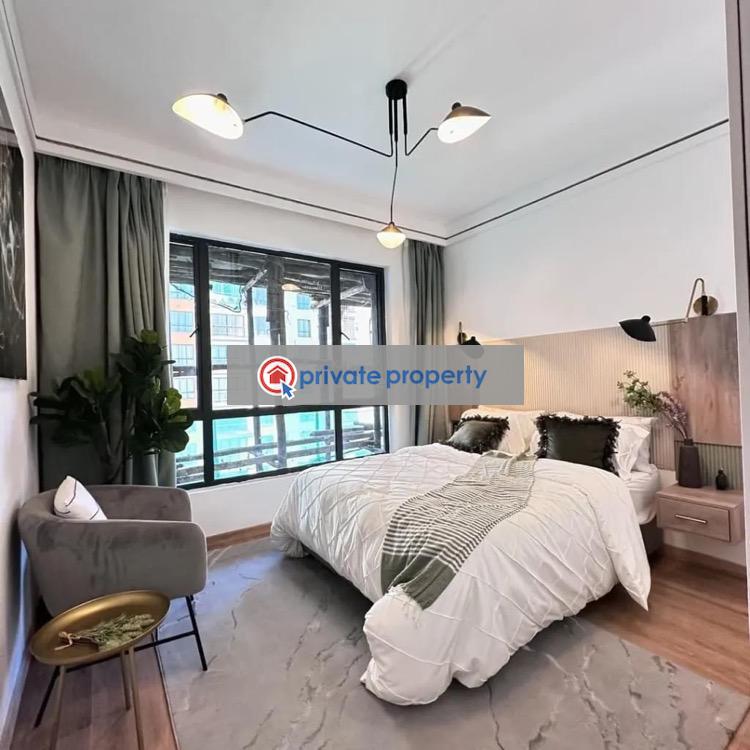 1 bedroom Apartment For Sale &nbsp;riara Road Kilimani Nairobi - 2