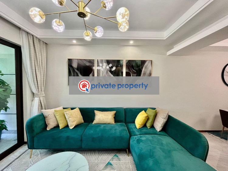 1 bedroom Apartment For Sale &nbsp;othaya Road Kileleshwa Nairobi - 1