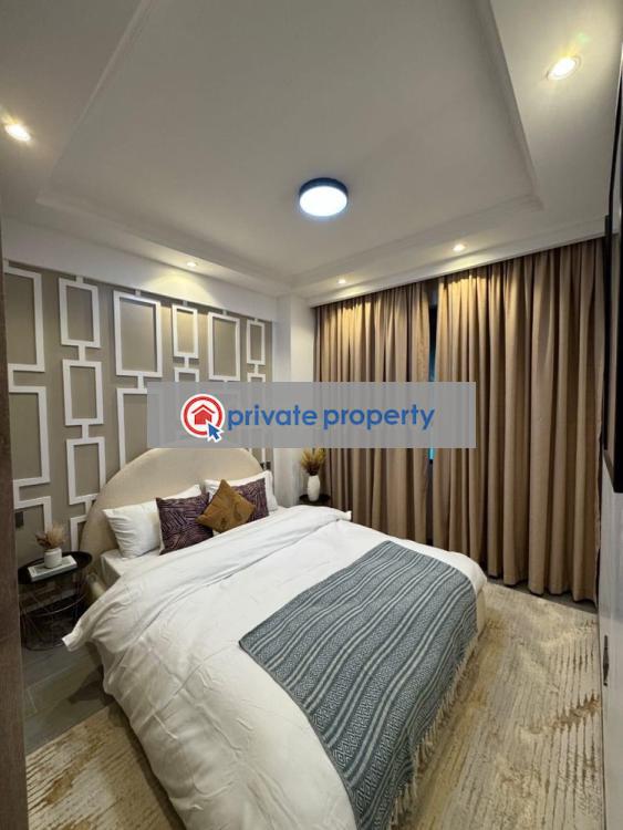 1 bedroom Apartment For Sale &nbsp;george Padmore Road Kilimani Nairobi - 8