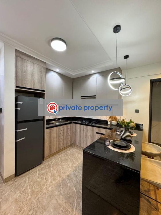 1 bedroom Apartment For Sale &nbsp;george Padmore Road Kilimani Nairobi - 12