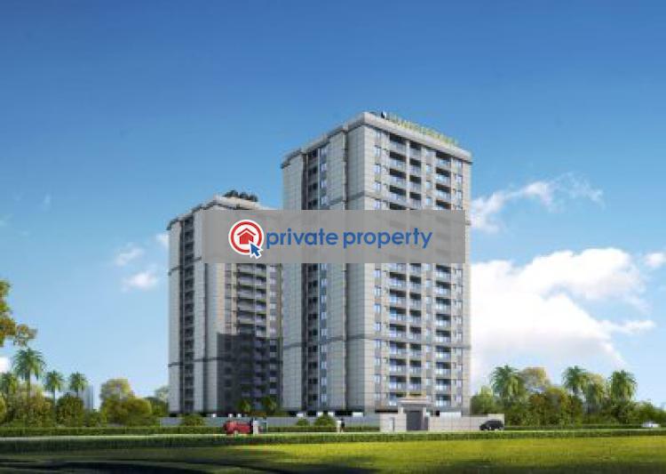 1 bedroom Apartment For Sale &nbsp;kindaruma Road Near Yaya Centre Kilimani Nairobi - 4
