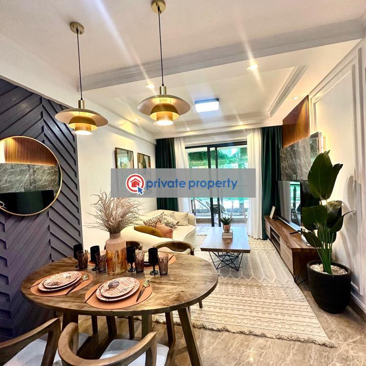 1 bedroom Apartment For Sale &nbsp;george Padmore Road Kilimani Nairobi - 3