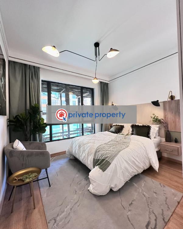 1 bedroom Apartment For Sale Lavington Nairobi - 2