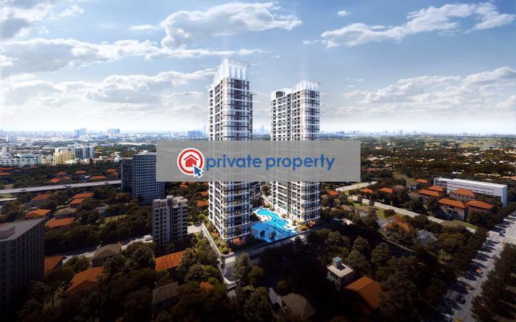 1 bedroom Apartment For Sale Westlands Nairobi - 1