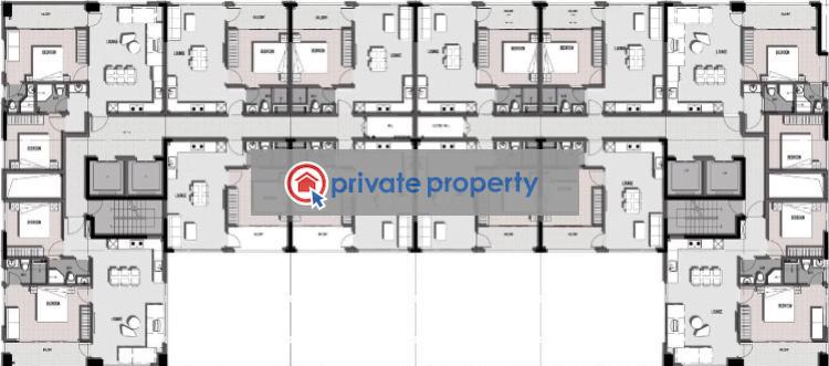 1 bedroom Apartment For Sale &nbsp;westlands Road Westlands Nairobi - 6