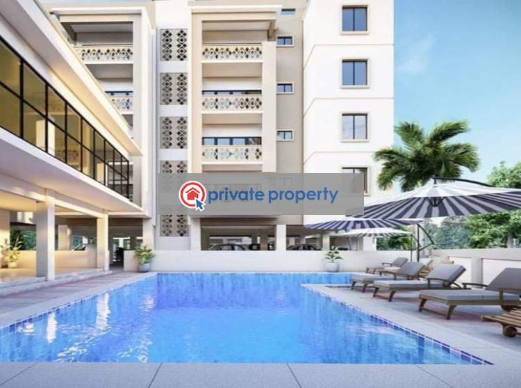 1 bedroom Apartment For Sale  nyali Off 1st Avenue Nyali Mombasa - 0