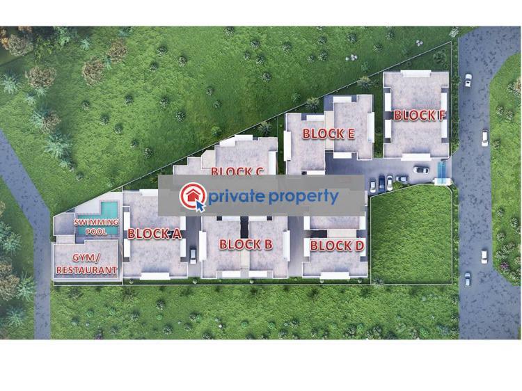 1 bedroom Apartment For Sale &nbsp;1 St Avenue Nyali Nyali Mombasa - 6