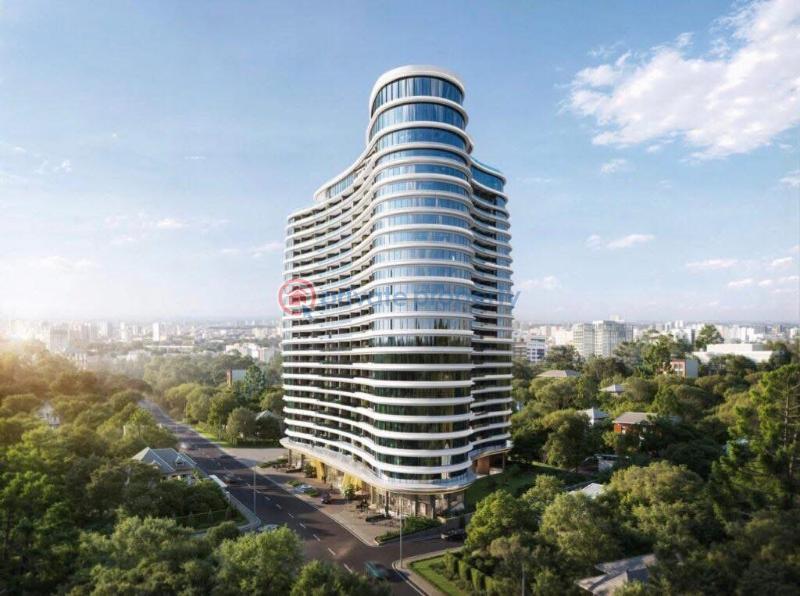 1 bedroom Apartment For Sale Riverside Drive Westlands Nairobi - 1