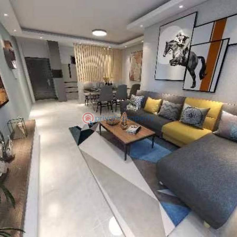 1 bedroom Apartment For Sale Kilimani Nairobi - 4