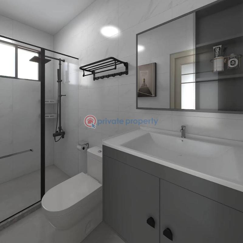 1 bedroom Apartment For Sale Kilimani Nairobi - 2
