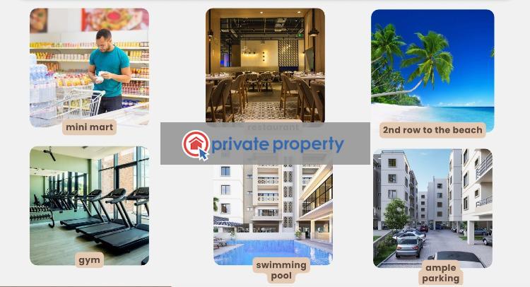 1 bedroom Apartment For Sale &nbsp;nyali Centre Nyali Mombasa - 11