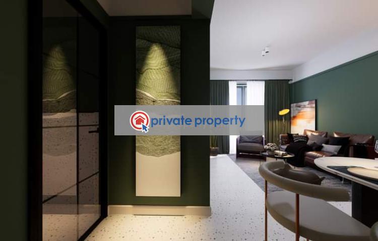1 bedroom Apartment For Sale &nbsp;kilimani Kilimani Nairobi - 2