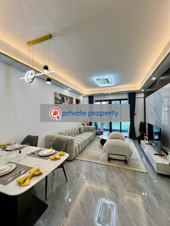 1 bedroom Apartment For Sale &nbsp;kilimani Kilimani Nairobi - 8