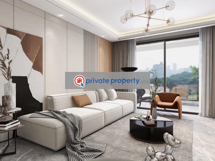 1 bedroom Apartment For Sale &nbsp;waiyaki Way Westlands Nairobi - 3
