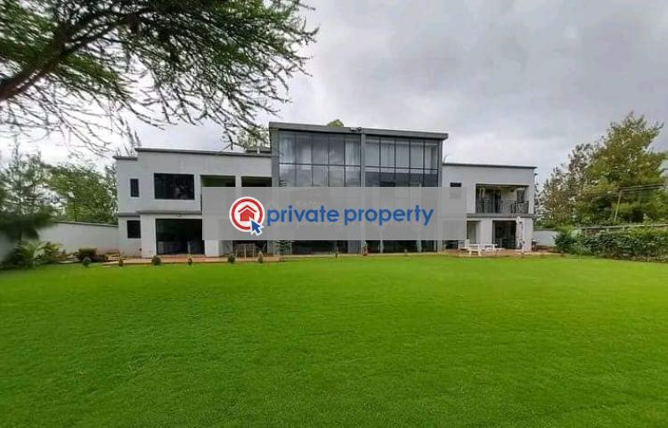 10 bedroom House For Sale Karen Nairobi - 1