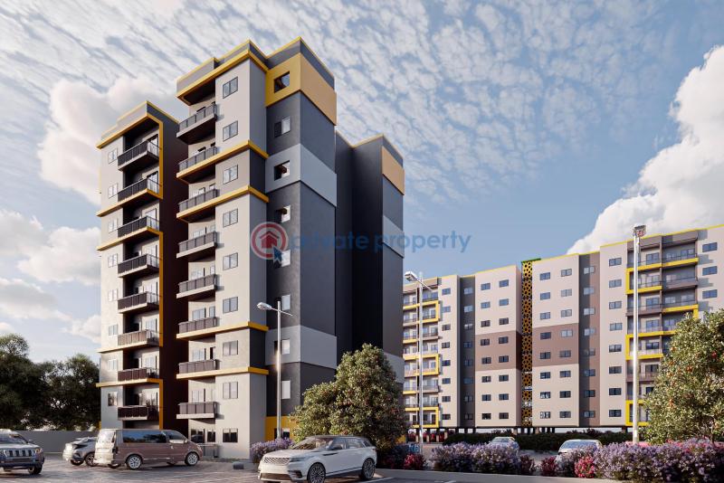 1 bedroom Apartment For Sale Bamburi Mombasa - 6