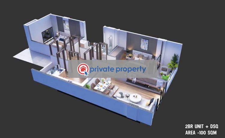 4 bedroom Apartment For Sale &nbsp;muthaiga Muthaiga Nairobi - 8