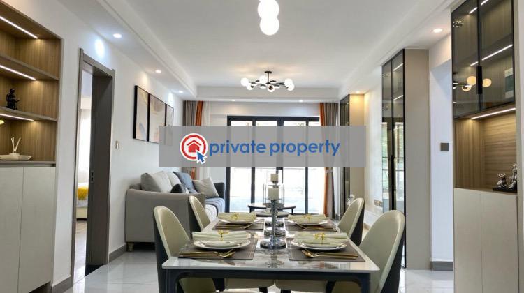 1 bedroom Apartment For Sale &nbsp;ndemi Road Kilimani Nairobi - 4