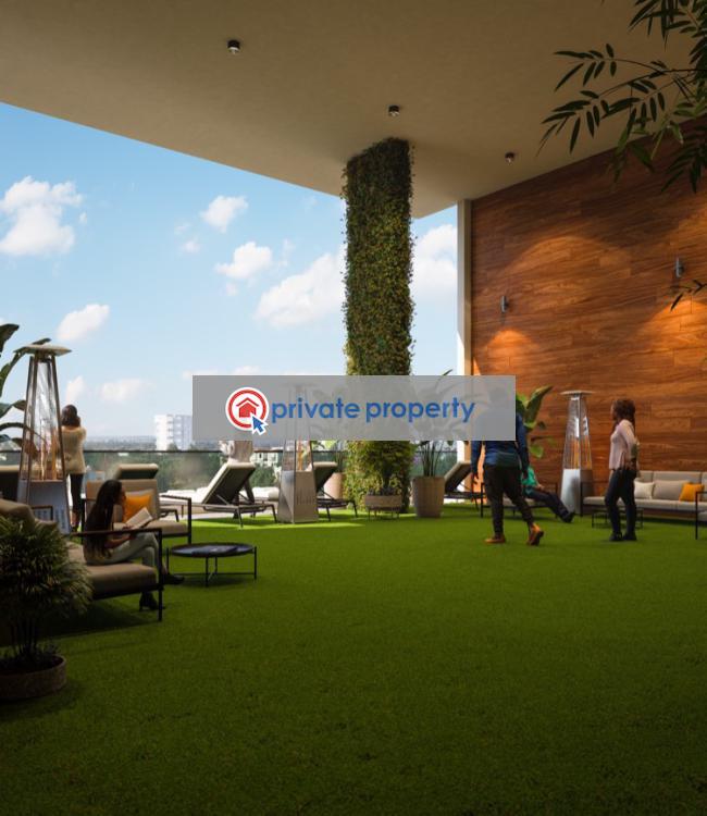 1 bedroom Apartment For Sale &nbsp;riverside Drive Westlands Nairobi - 16