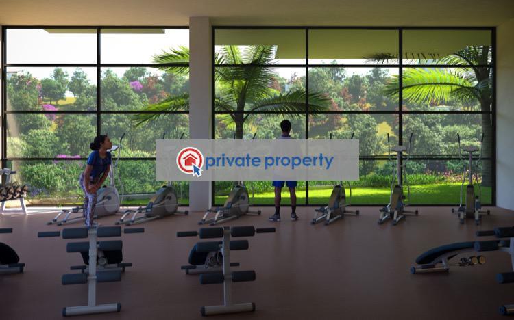 1 bedroom Apartment For Sale &nbsp;riverside Drive Westlands Nairobi - 14
