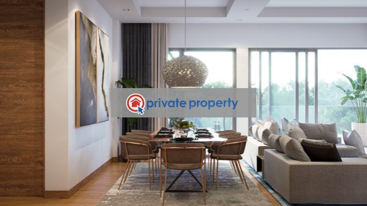 1 bedroom Apartment For Sale &nbsp;riverside Drive Westlands Nairobi - 1